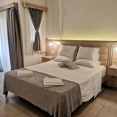 Porfyris Studios And Apartments Karpathos Exteriér fotografie