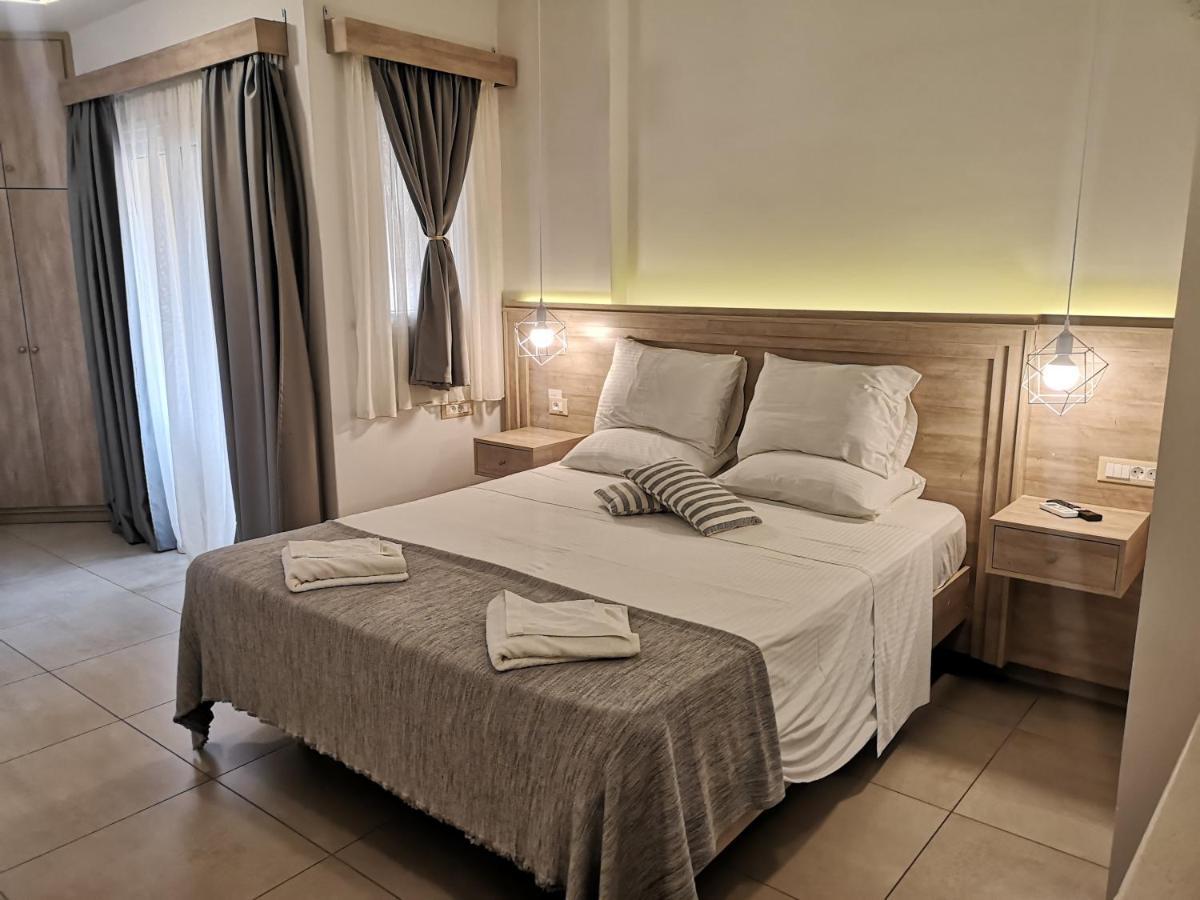 Porfyris Studios And Apartments Karpathos Exteriér fotografie