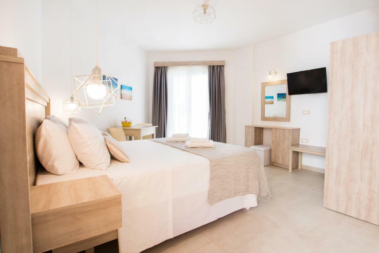 Porfyris Studios And Apartments Karpathos Exteriér fotografie