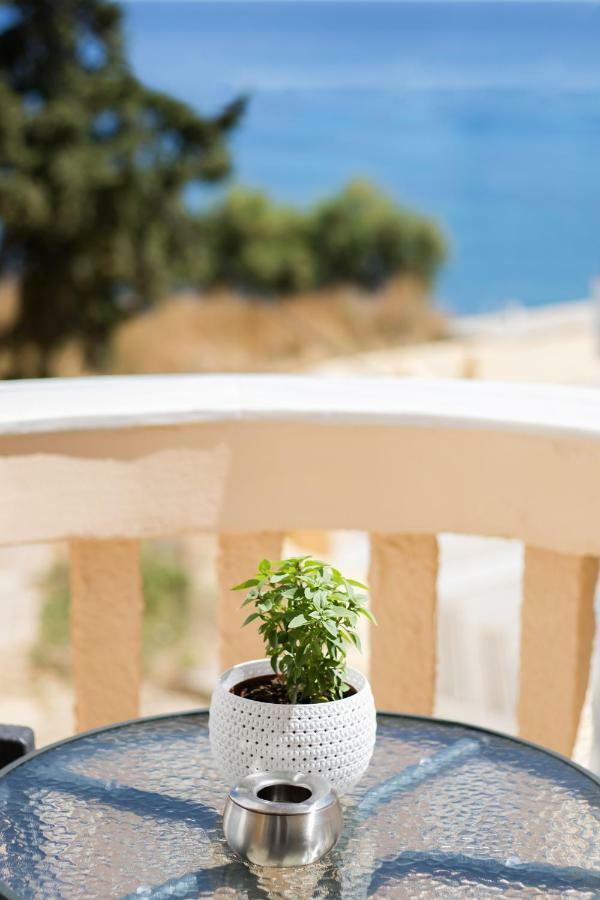 Porfyris Studios And Apartments Karpathos Exteriér fotografie