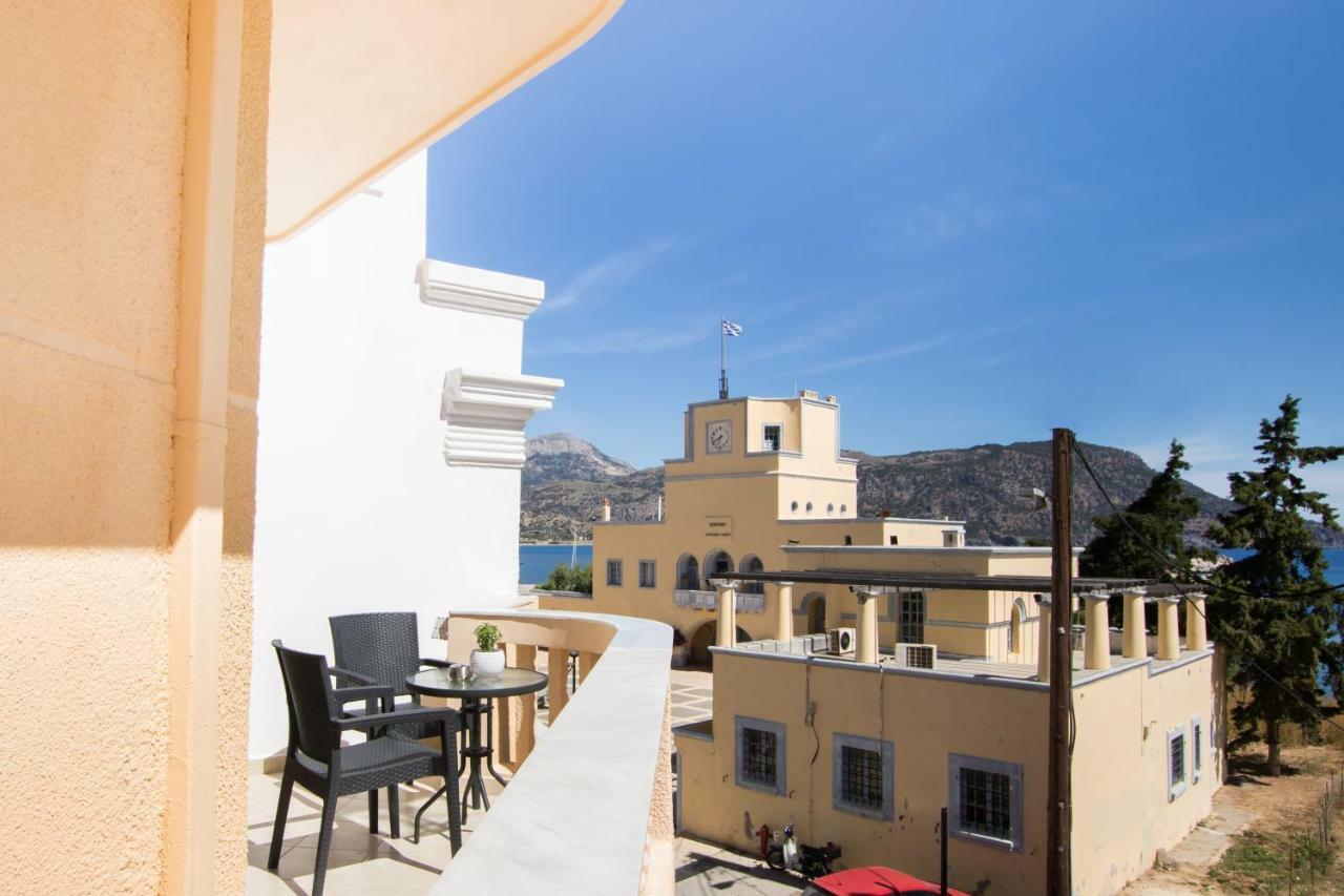 Porfyris Studios And Apartments Karpathos Exteriér fotografie