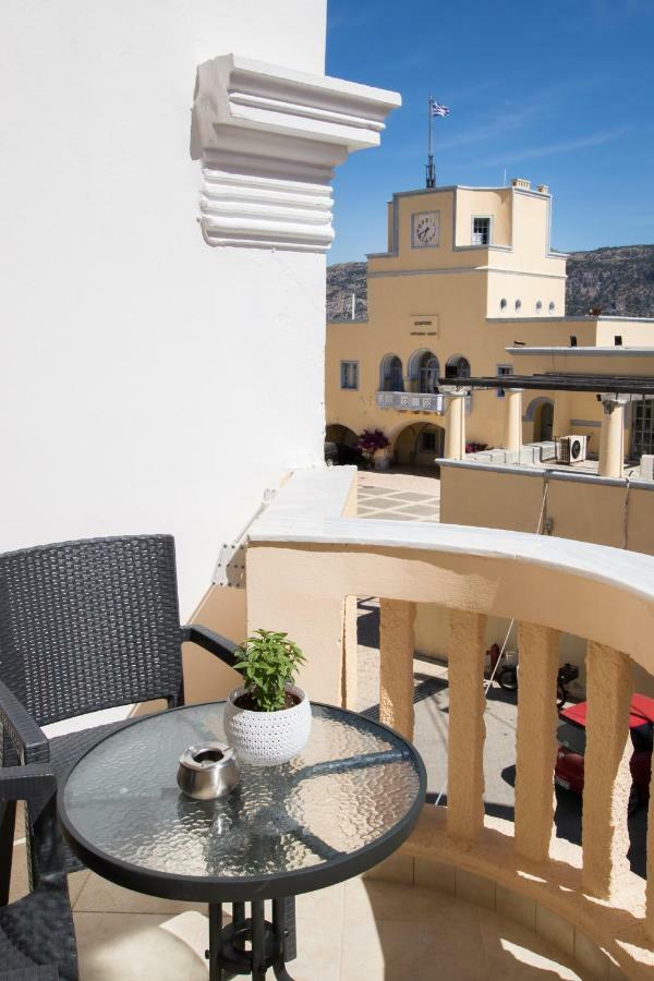 Porfyris Studios And Apartments Karpathos Exteriér fotografie