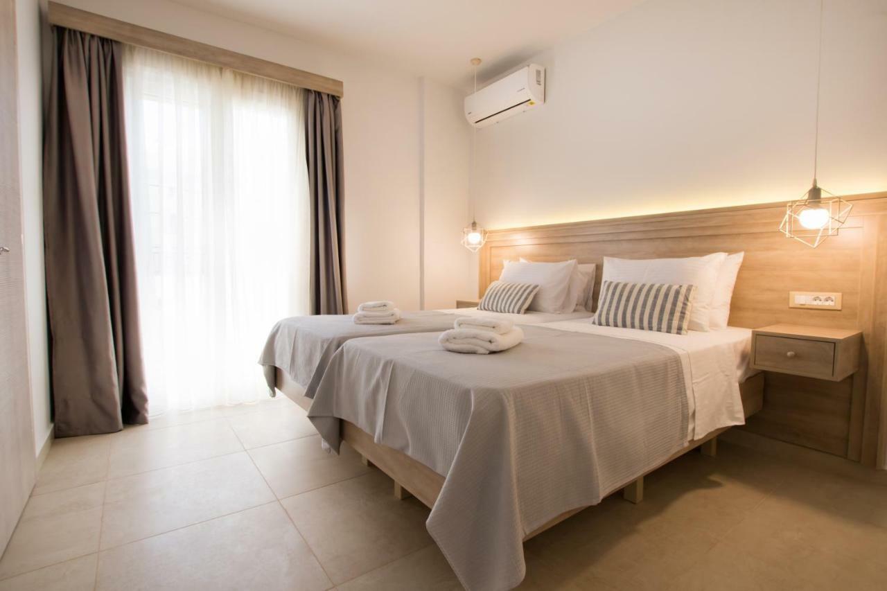 Porfyris Studios And Apartments Karpathos Exteriér fotografie
