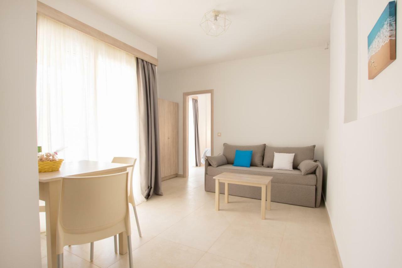 Porfyris Studios And Apartments Karpathos Exteriér fotografie