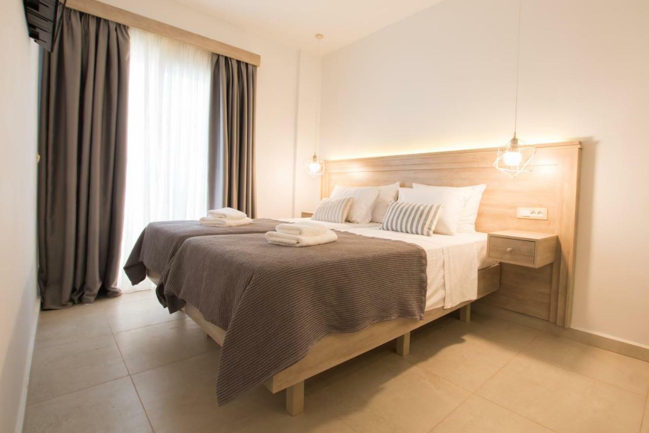 Porfyris Studios And Apartments Karpathos Exteriér fotografie