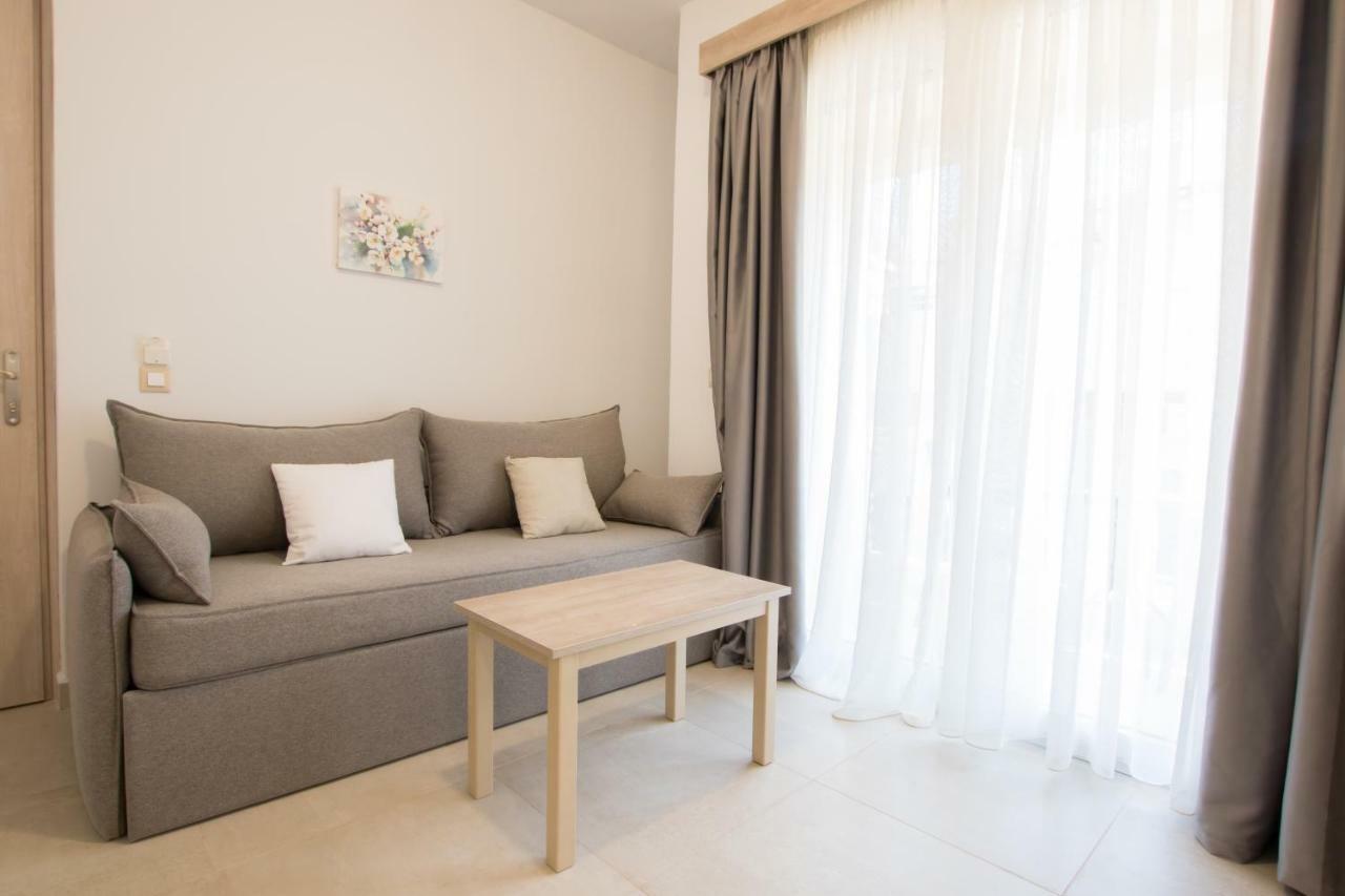 Porfyris Studios And Apartments Karpathos Exteriér fotografie