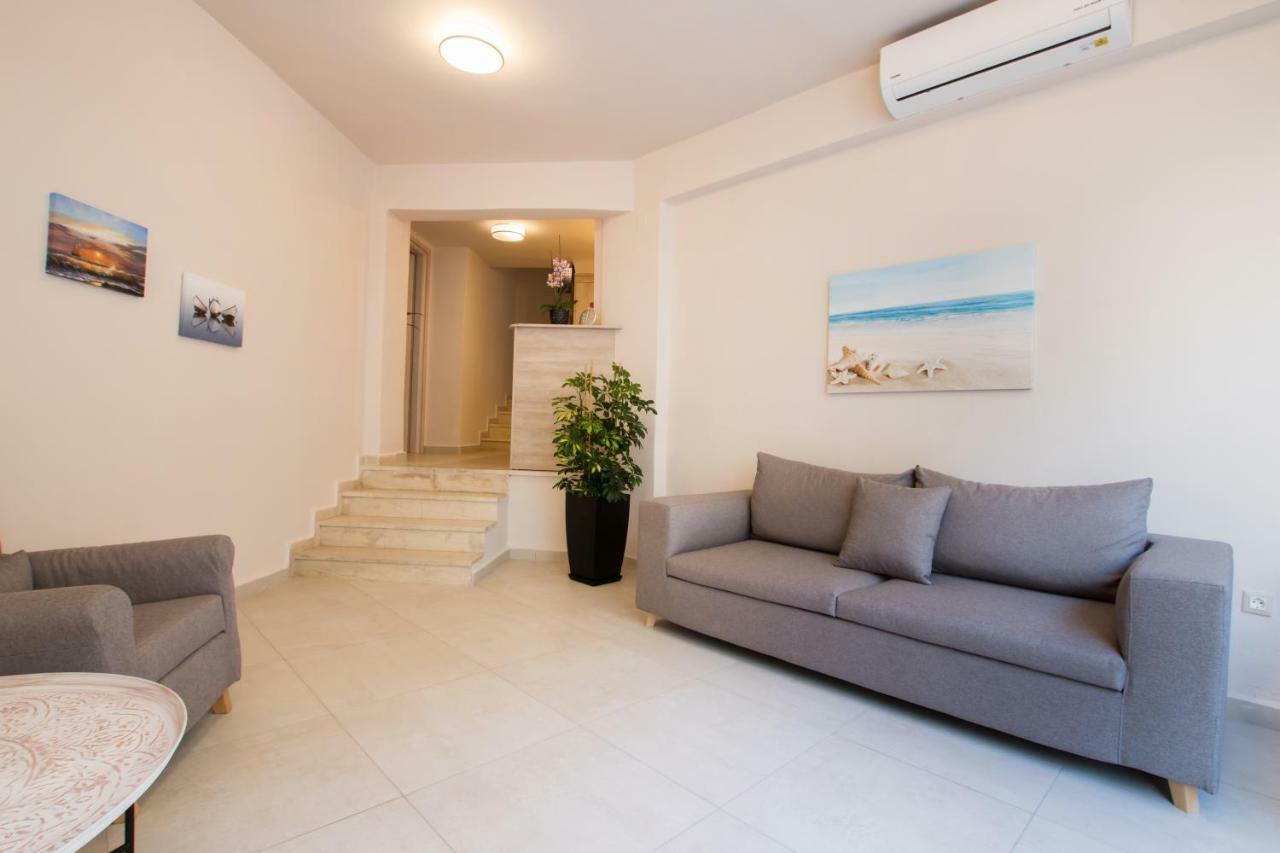 Porfyris Studios And Apartments Karpathos Exteriér fotografie