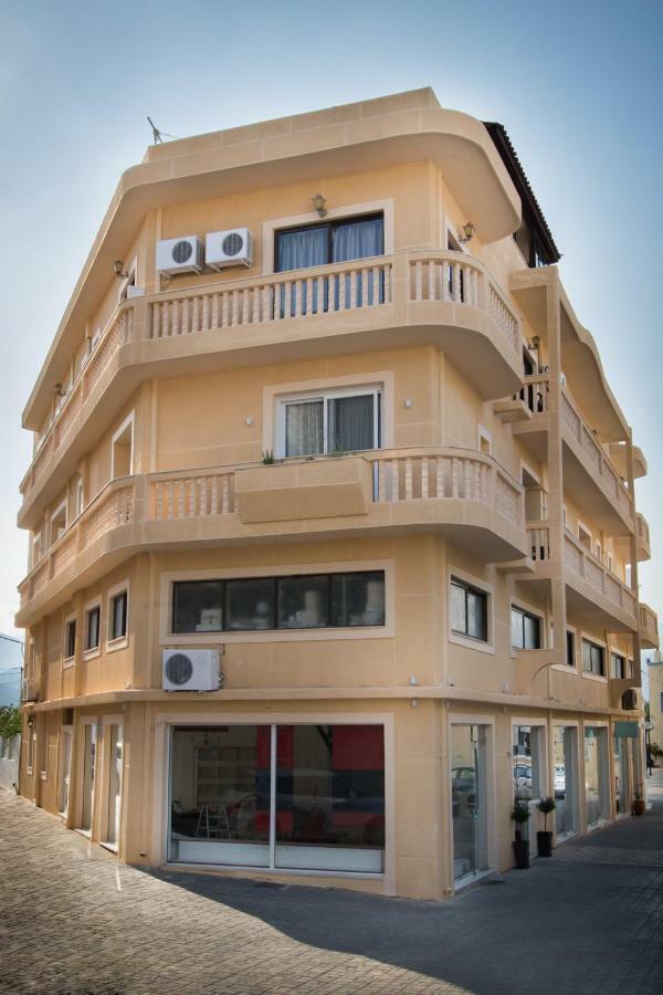 Porfyris Studios And Apartments Karpathos Exteriér fotografie
